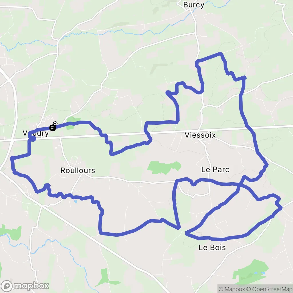 Vaudry et excursion à vélo fascinante en Bocage virois