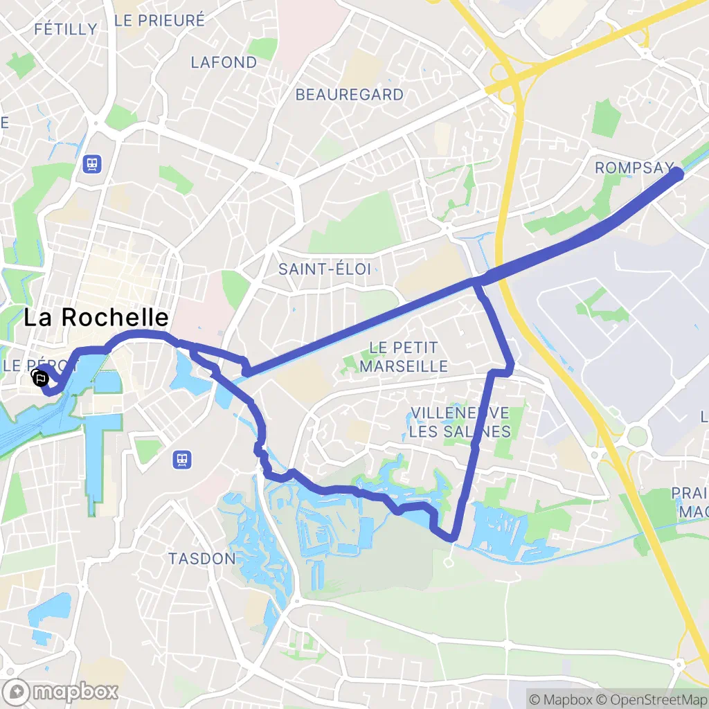 Canal de La Rochelle