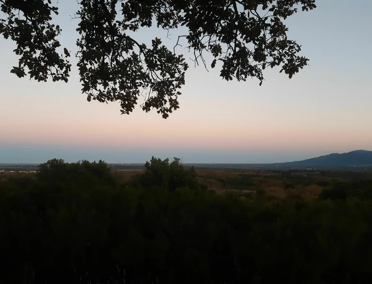 Saint Rando Rando à la Voie Romaine de Banyuls-dels-Aspres depuis St Jean