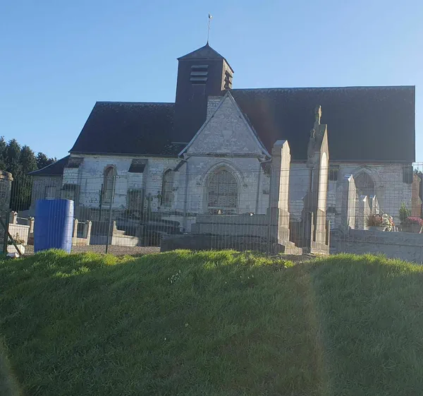 Église Saint‑Pierre de Heuzecourt