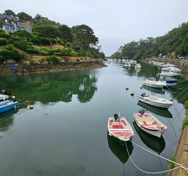 Merrien d'une Ria à l'autre