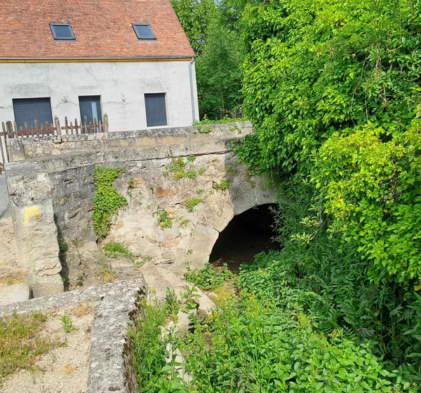 Trainel Rasante Randonnée de Traînel, dans la vallée de l'Orvin