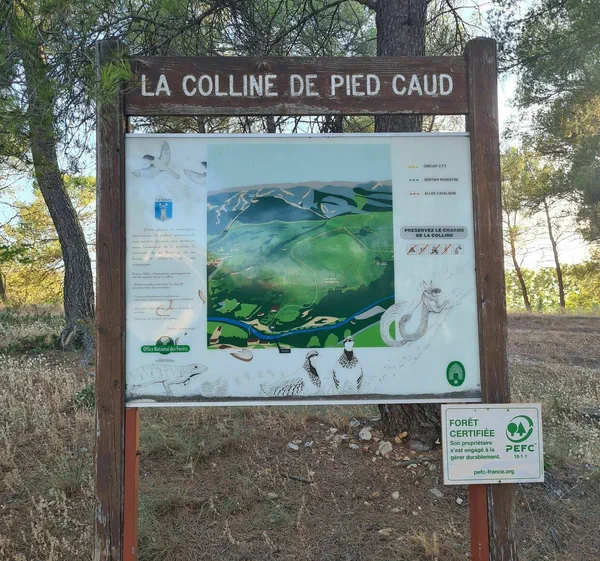 Des Taillades à Robion en passant par Lubéron