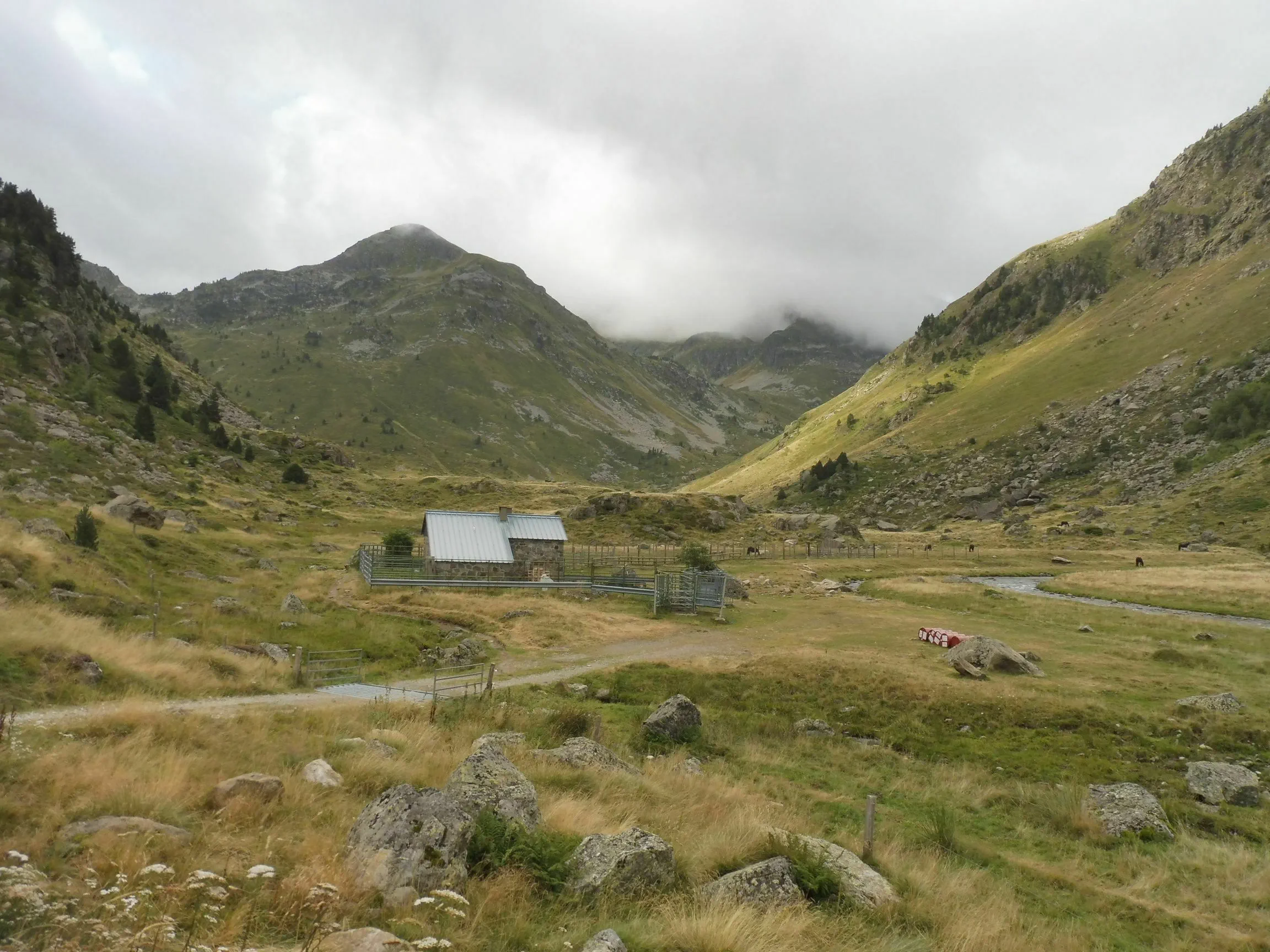 CPM – La Vallée De L’Ariège Et La Route De Vernajoul (carte Postale Ancienne, 09)