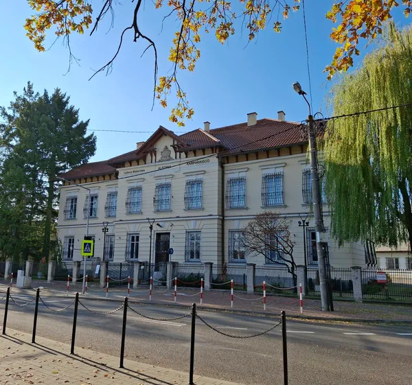 Rozwadów - zabytkowa dzielnica