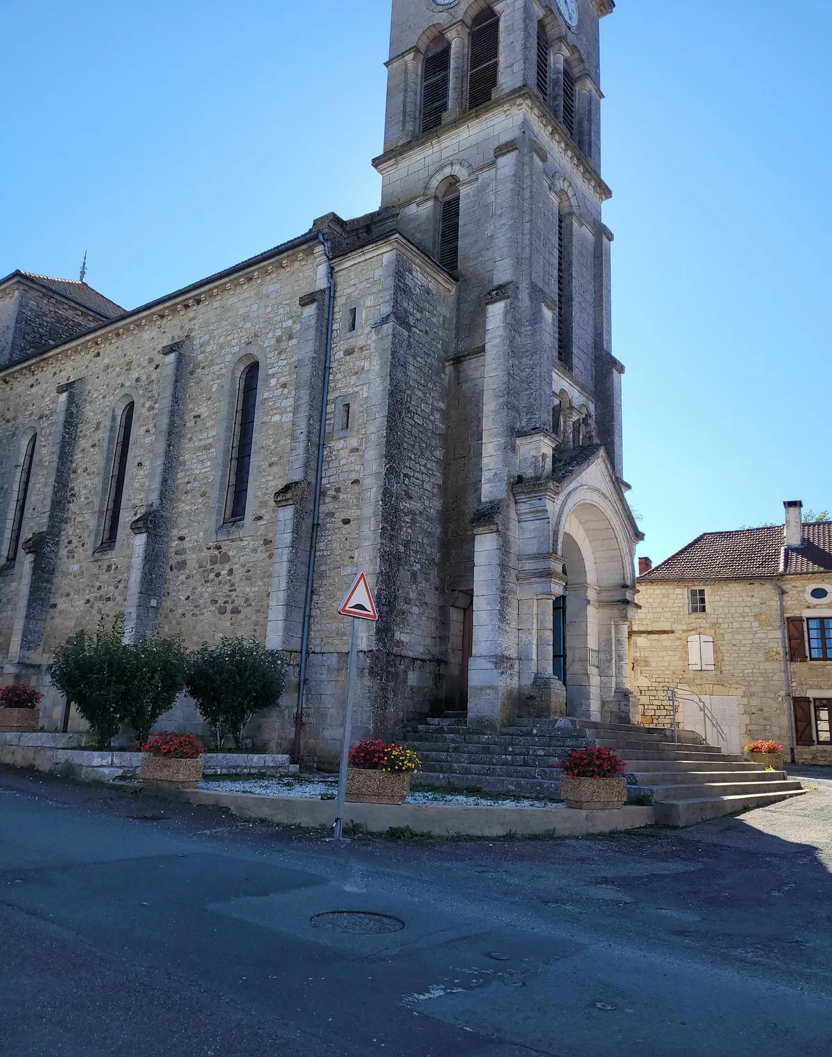 Balade ombragée autour de Payrac