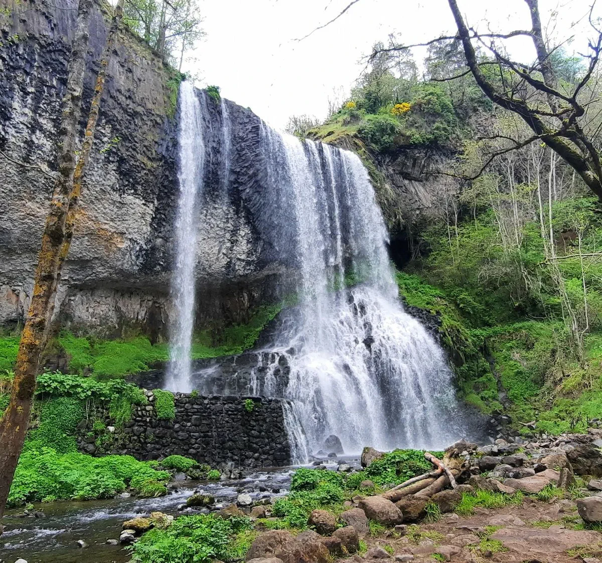 Cascade de la Beaume