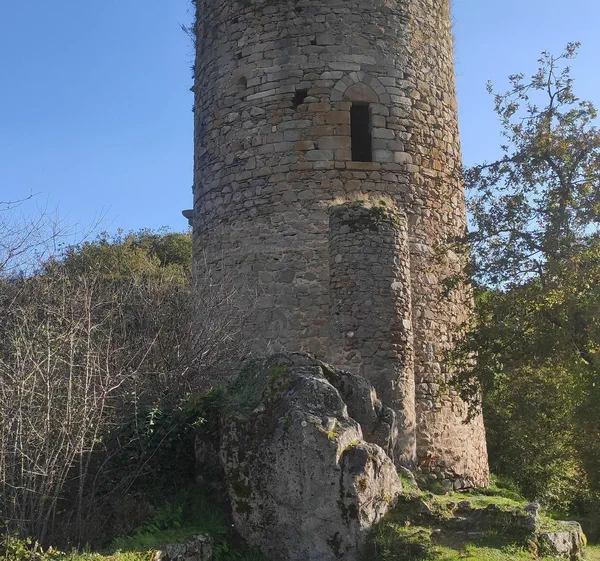 Kit de modélisme de bâtiments AEDES - Château de Guimaraes - Céramique Kit de modélisme de bâtiments AEDES - Château de Guimaraes - Céramique
