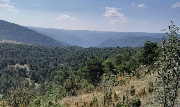 Chaos de Roques Altes et corniches du Rajol
