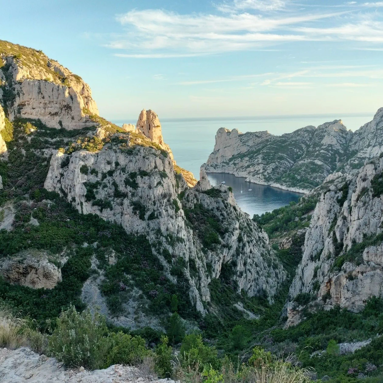 Randonnée dans les calanques : nos plus beaux circuits