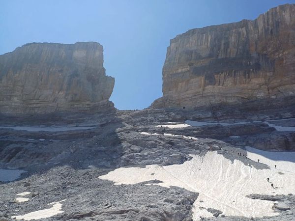 Les plus belles randonnées du parc national d'Ordesa et du Mont-Perdu