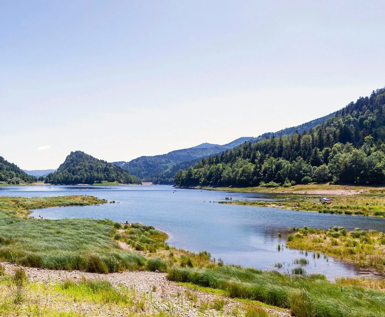 Lac De Kruth