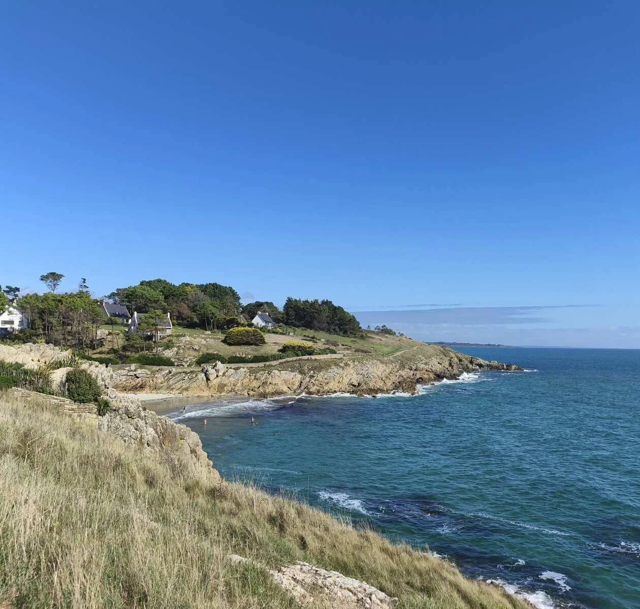 Randonnée à l'anse de Rospico : nos itinéraires préférés