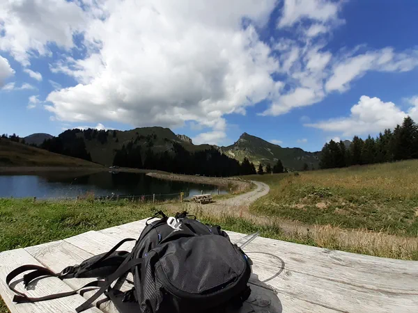 Balade au col de la Ramaz
