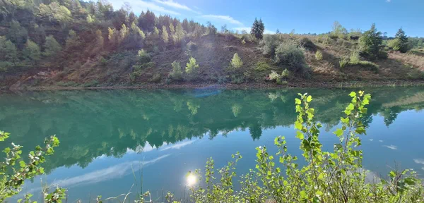 Les trois lacs de Mercoirol
