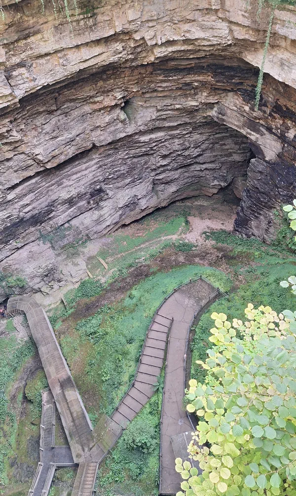 Padirac et ses chemins