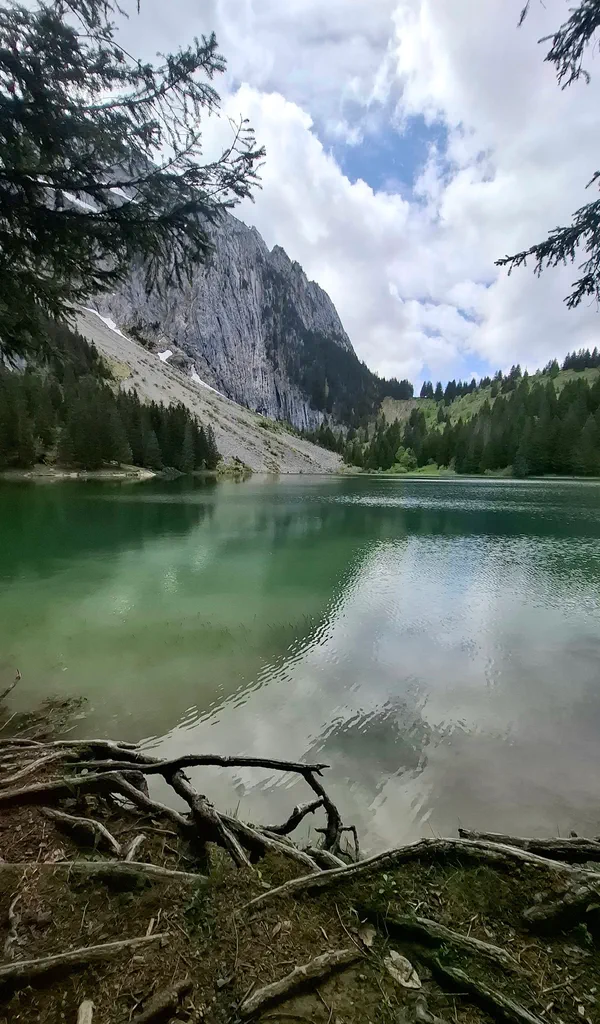 Le Lac Bénit