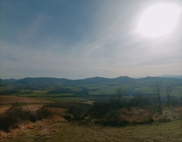 Turluron Petit Turluron et panorama à 360° en Toscane auvergnate