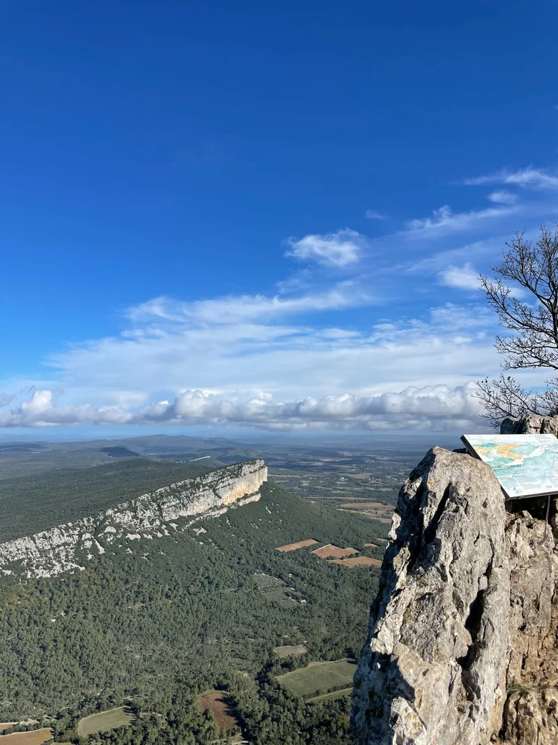 Crete Rocheux 6 balades familiales à faire près de Montpellier cet hiver