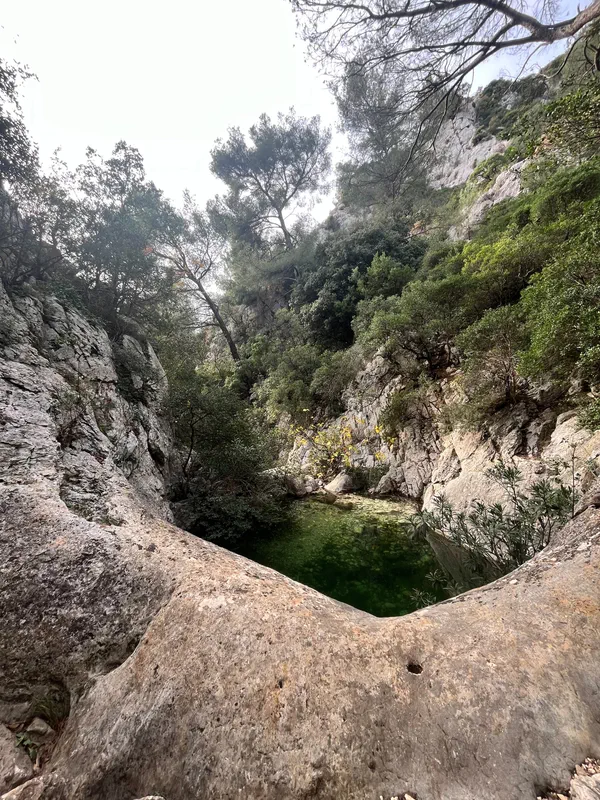 Tour du lac du Revest