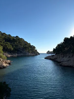 Les Calanques Port Pin, Port Miou, En Vau - Club Rando 06