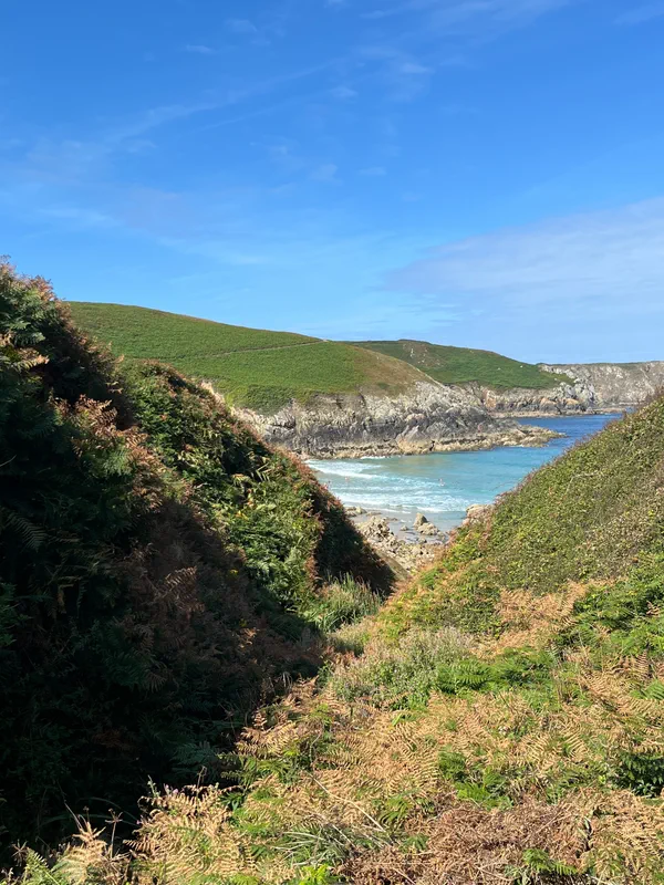 La balade des pointes ou le clou des points de vue