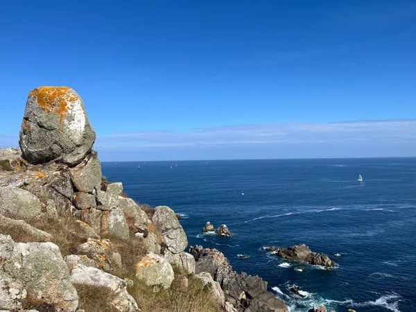 La balade des pointes ou le clou des points de vue
