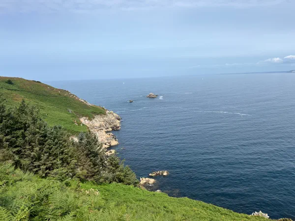 La balade des pointes ou le clou des points de vue