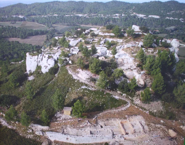Le tour du grand Mejan