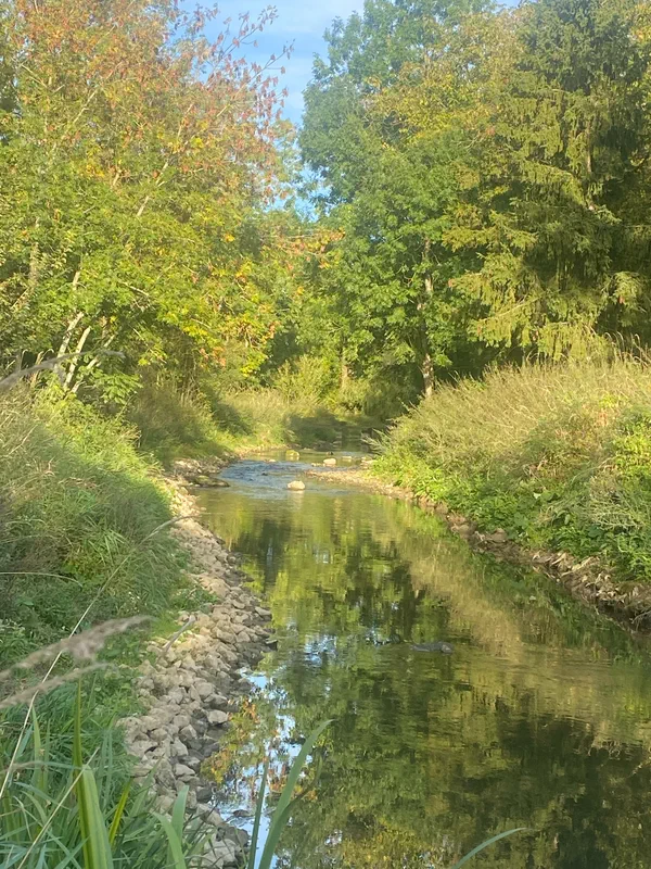 Les gués de l'Yerres