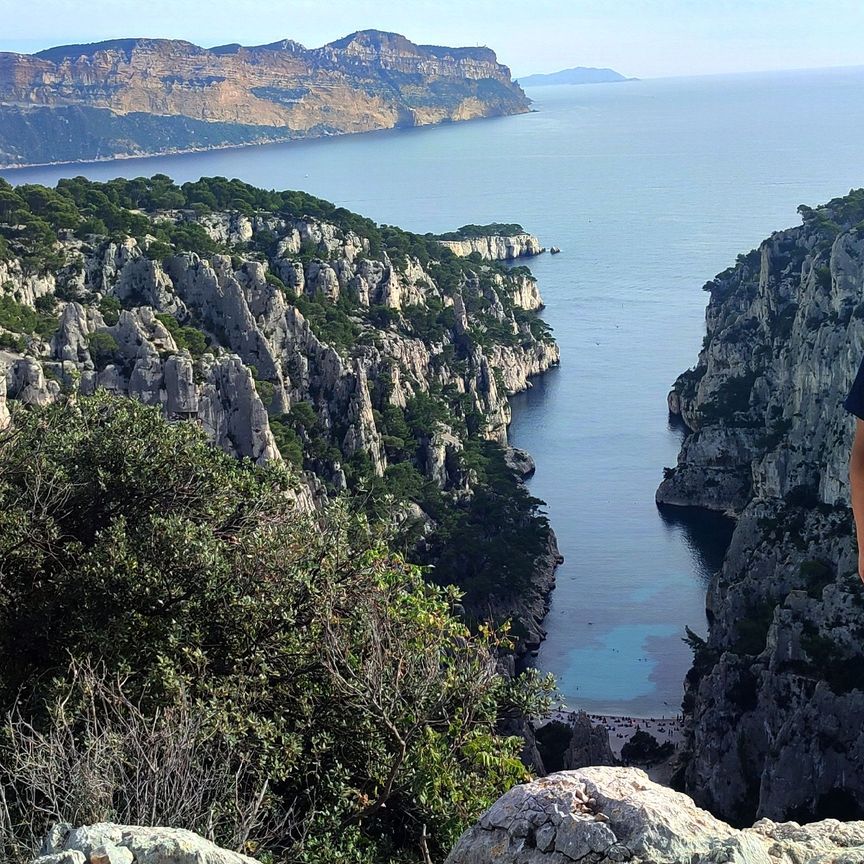 Randonnée à Cassis : des calanques au cap Canaille