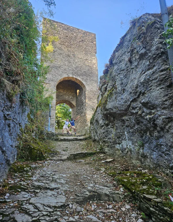 De Crémeux au lac de Dizimieux