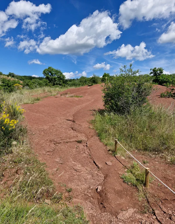 Maraval Dunes et Sentier de Maraval