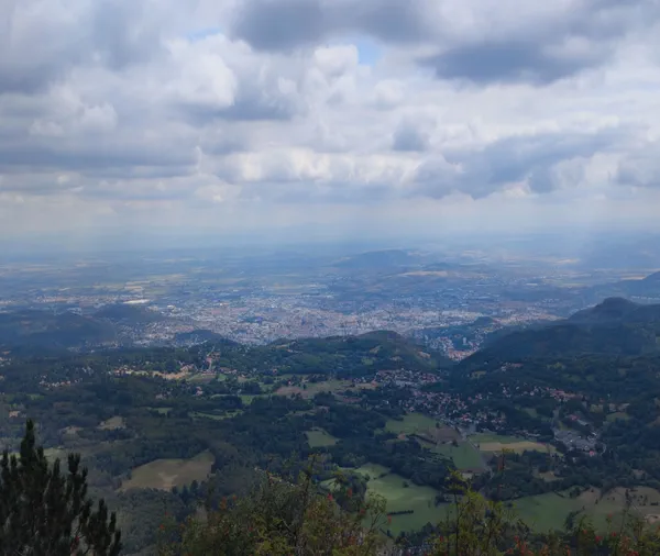 Col de Ceyssat • Ceyssat, France • Climb
