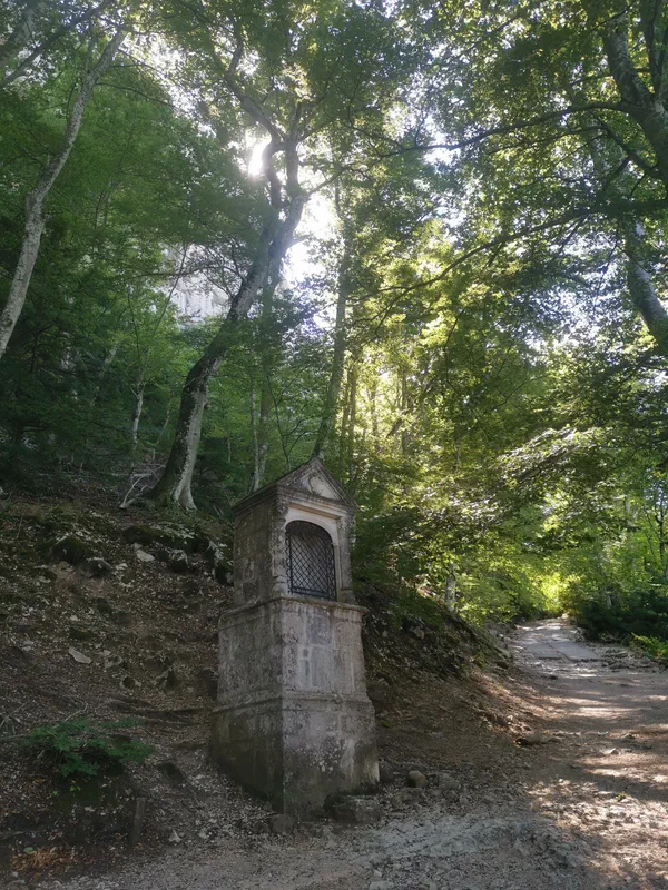 Sentier des Bords de l'Aube