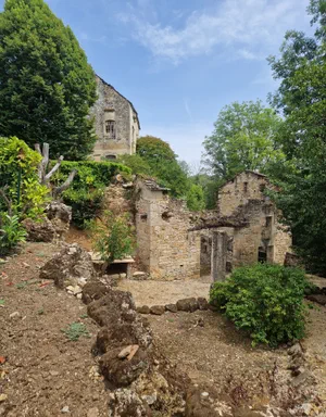 Chapelle Notre Dame des Grâces à Lacapelle Livron   PA00095757