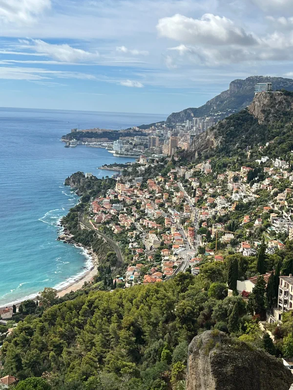 Tour du Cap Martin
