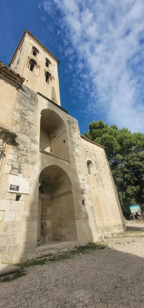 Point de vue à Beaume de Venise
