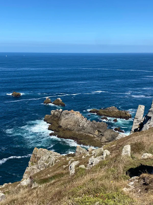 La balade des pointes ou le clou des points de vue