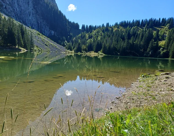 Le Lac Bénit