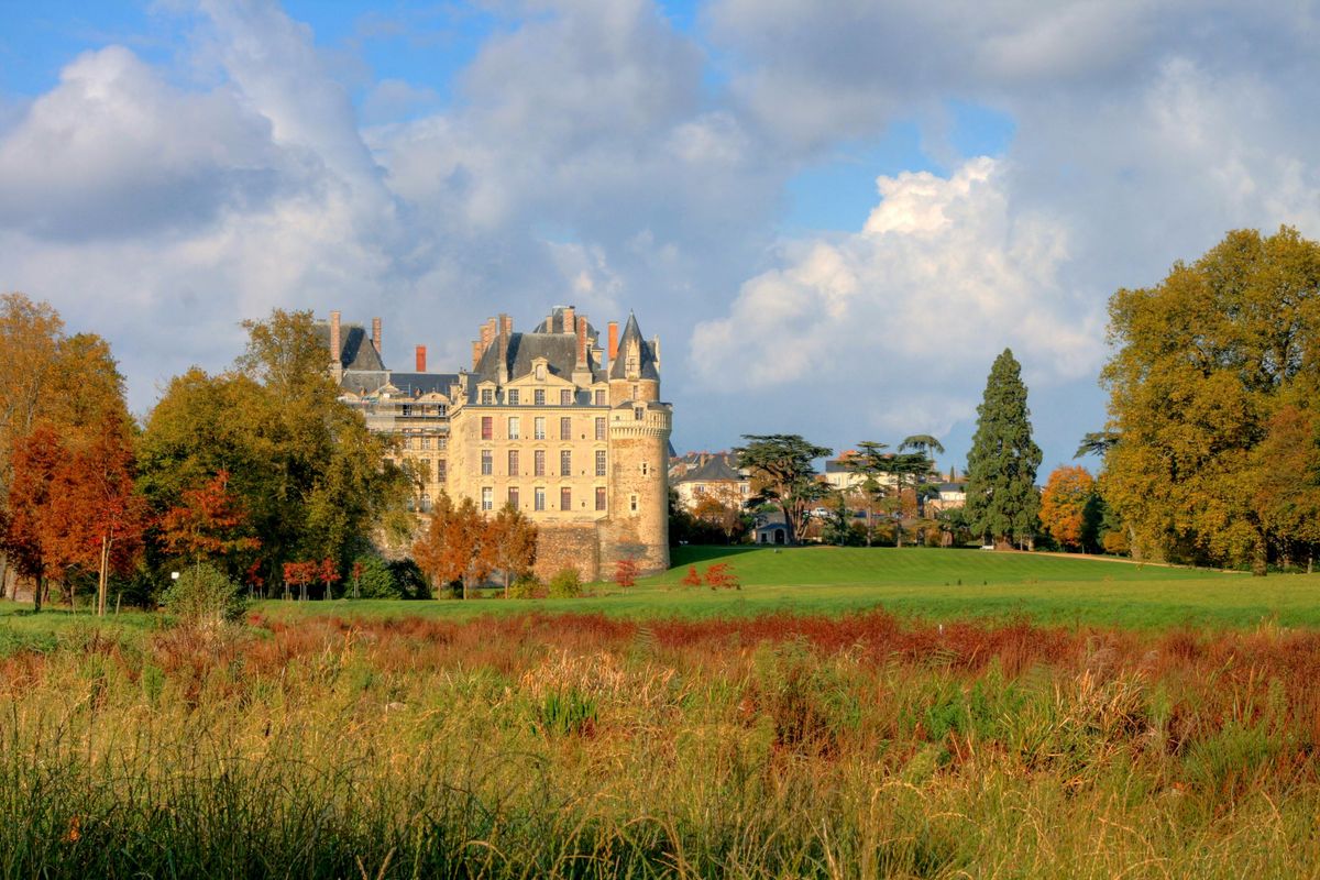 Claise Preuilly-sur-Claise et trip tip-top aux Trois-Provinces
