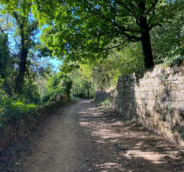 Sentier de l'Eau à Collonges-au-Mont-d'Or