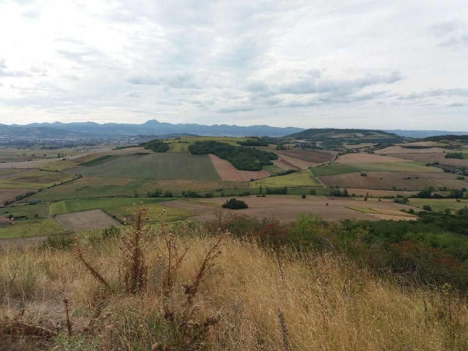 Turluron Petit Turluron et panorama à 360° en Toscane auvergnate