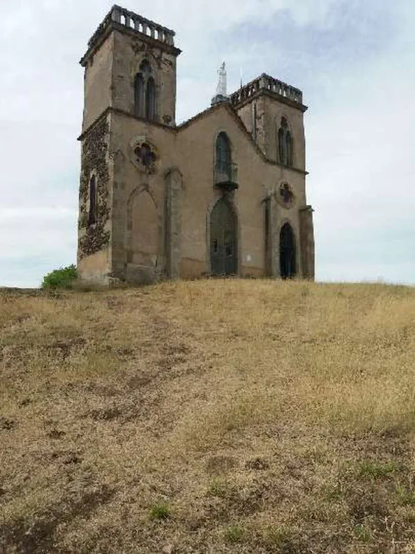 Turluron Petit Turluron et panorama à 360° en Toscane auvergnate