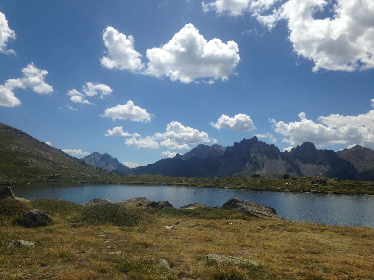 Chemin de Ronde par les lacs et bol d'air pur
