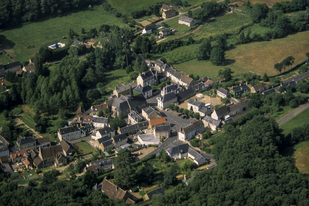 Marray et excursion historique dans un cadre bucolique