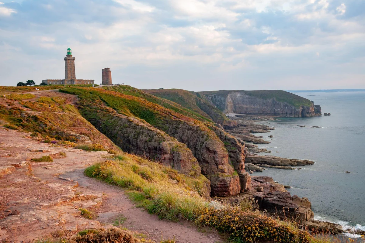 Randonnée autour du Cap Fréhel par le GR® 34