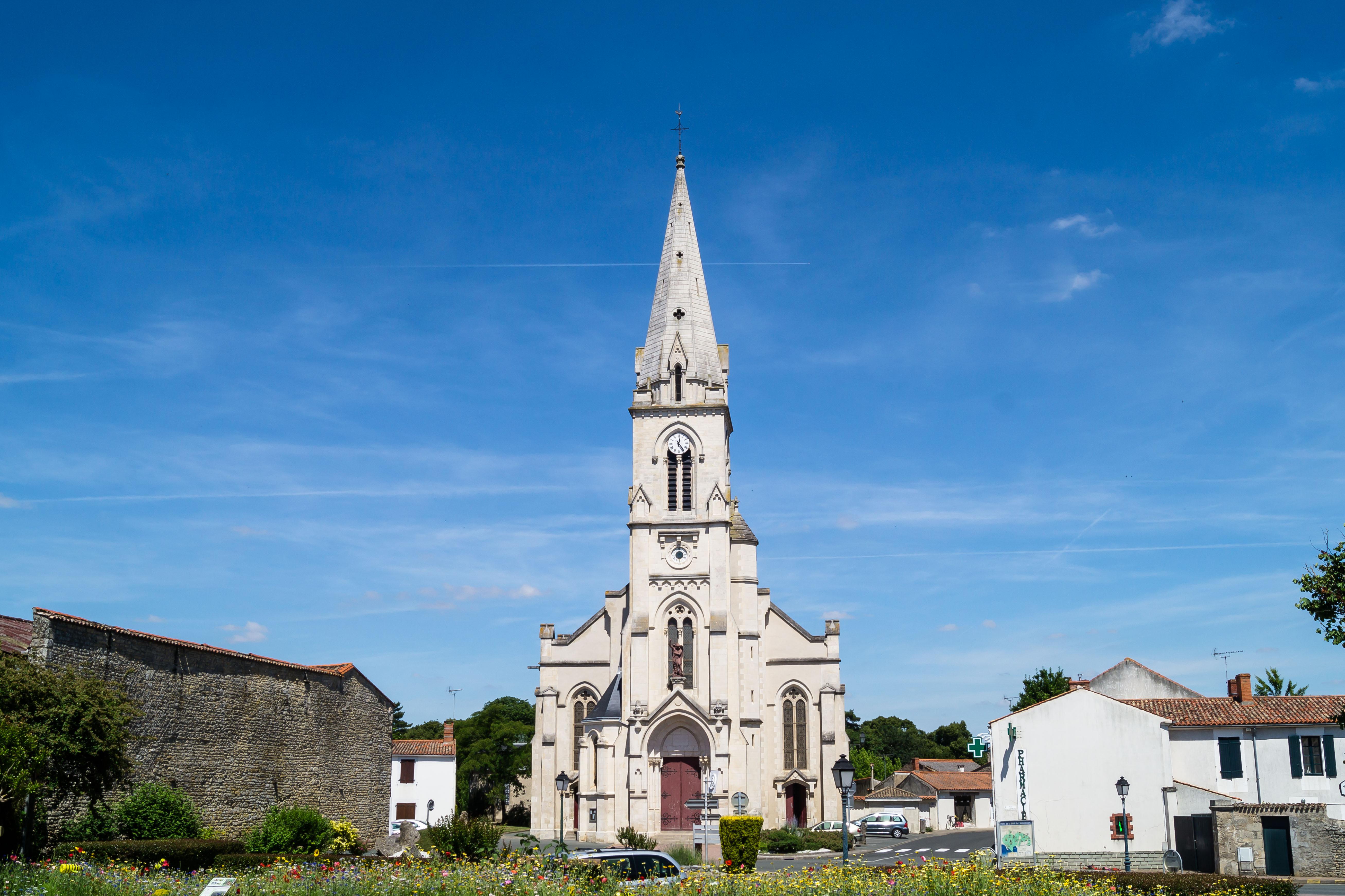 Evasion de r&ecirc;ve &agrave; Saint-Michel-en-l'Herm