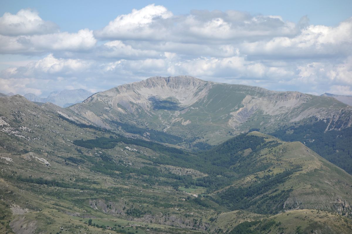 Reynier Ridel Reynier et aventure dans la forêt des Monges