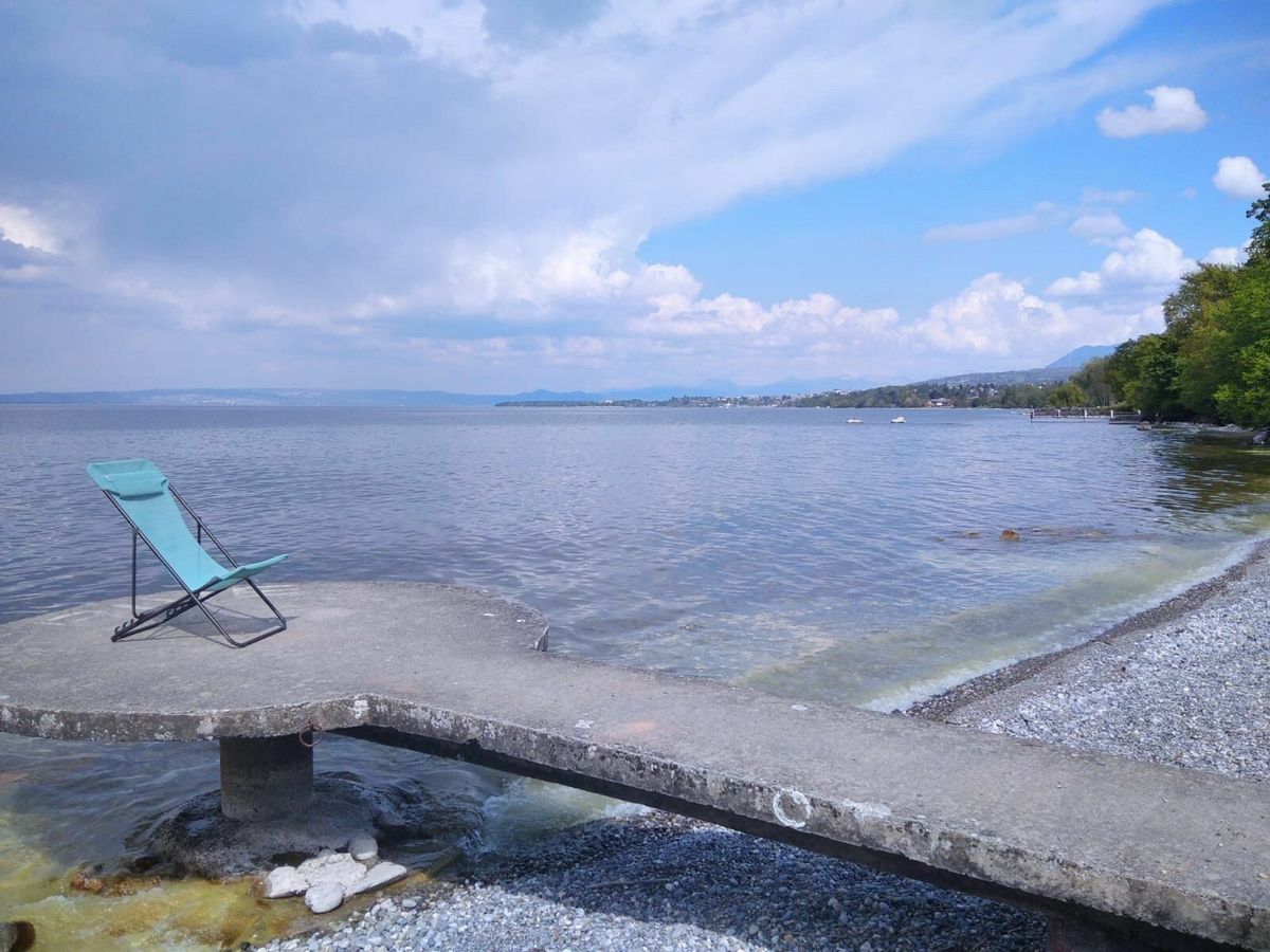 Sechex Spoofy Sortie Séchex et bord du lac
